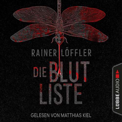 Cover von Rainer Löffler - Martin Abel - Band 4 - Die Blutliste