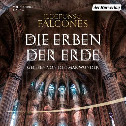 Cover von Ildefonso Falcones - Die Erben der Erde