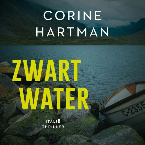 Cover von Corine Hartman - Zwart water