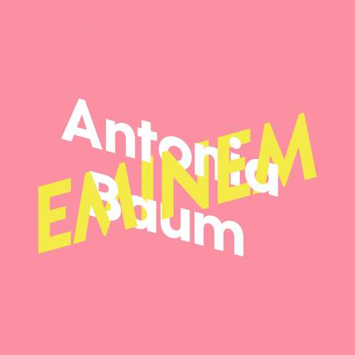 Cover von Antonia Baum - KiWi Musikbibliothek - Band 8 - Antonia Baum über Eminem