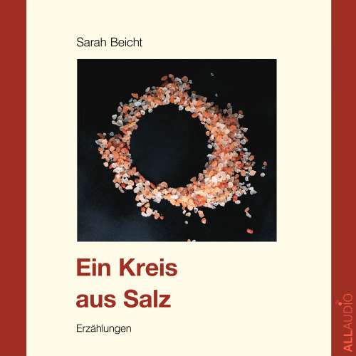 Cover von Sarah Beicht - Ein Kreis aus Salz