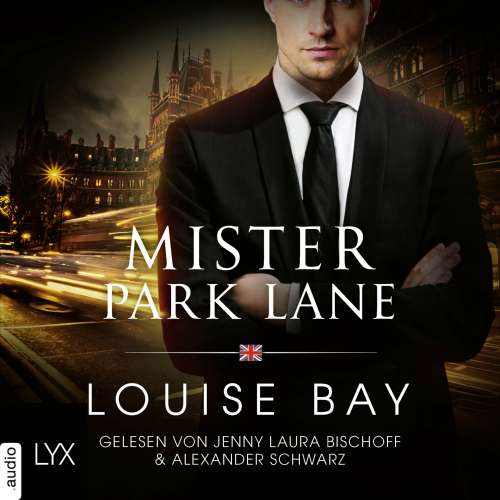 Cover von Louise Bay - Mister-Reihe - Teil 4 - Mister Park Lane