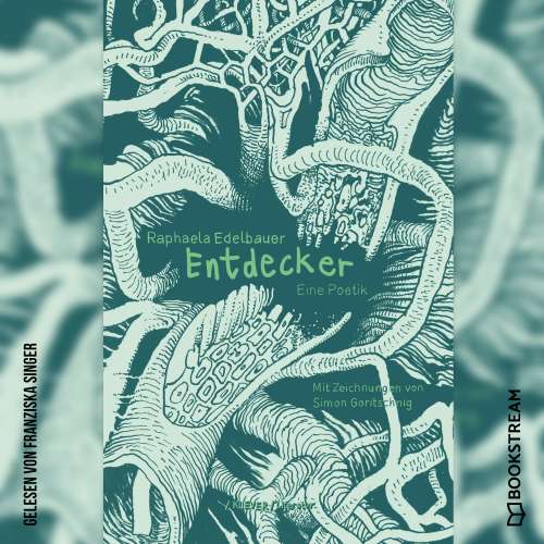 Cover von Raphaela Edelbauer - Entdecker - Eine Poetik
