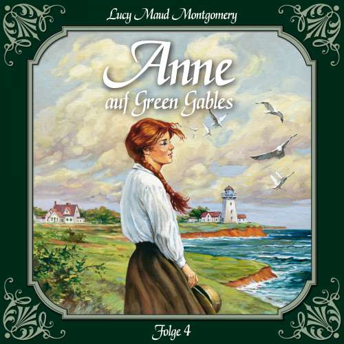 Cover von Anne auf Green Gables - Folge 4 - Ein Abschied und ein Anfang