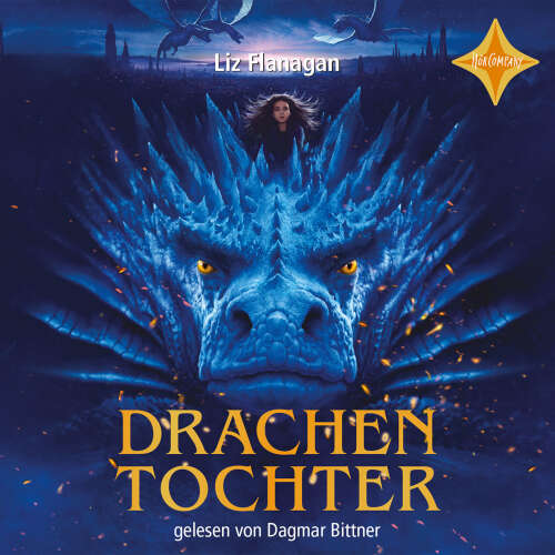 Cover von Liz Flanagan - Legenden der Lüfte - Teil 1 - Drachentochter