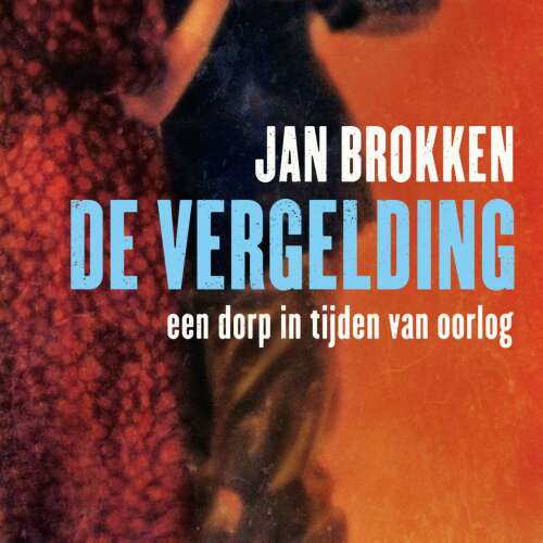 Cover von Jan Brokken - De vergelding - Een dorp in tijden van oorlog