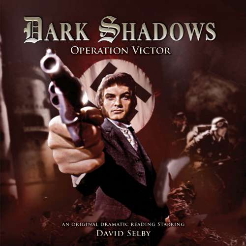 Cover von Dark Shadows - 27 - Operation Victor