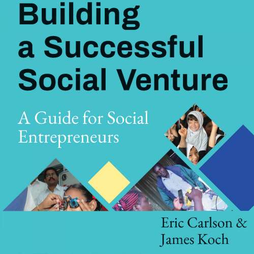 Cover von Eric Carlson - Building a Successful Social Venture - A Guide for Social Entrepreneurs