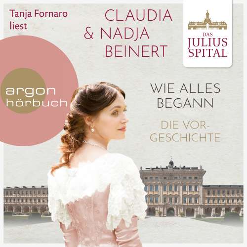 Cover von Claudia Beinert - Die Juliusspital-Reihe - Die Vorgeschichte - Wie alles begann