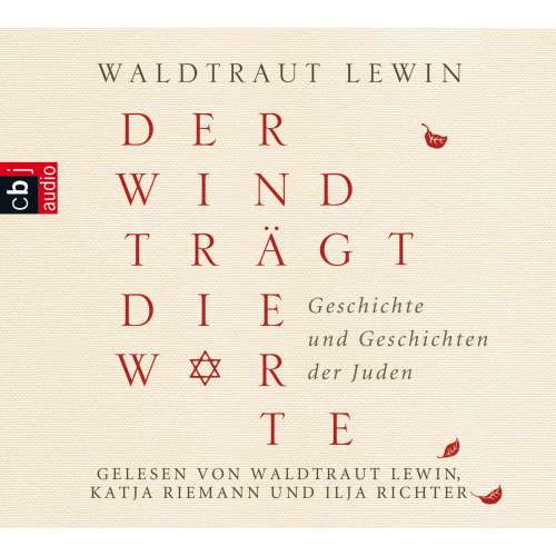 Cover von Waltraud Lewin - Der Wind trägt die Worte