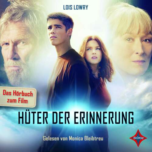 Cover - Lois Lowry - Hüter der Erinnerung