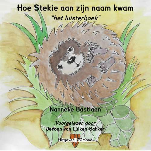 Cover von Nanneke Bastiaan - Hoe Stekie aan zijn naam kwam - Het audioboek