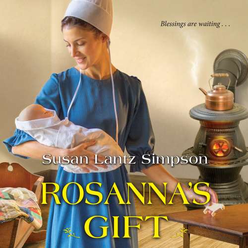 Cover von Susan Lantz Simpson - Rosanna's Gift