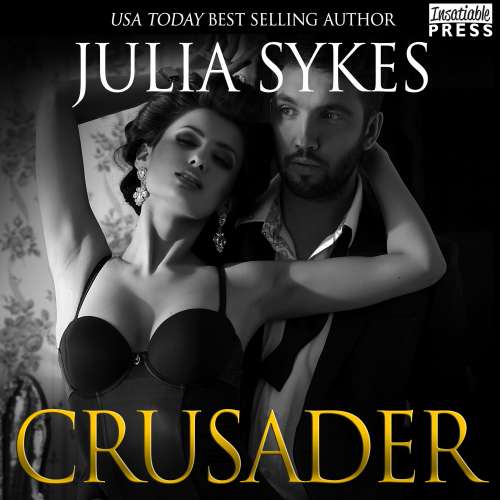 Cover von Julia Sykes - Impossible - Book 9 - Crusader