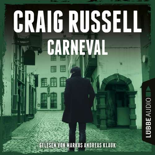 Cover von Craig Russell - Jan-Fabel-Reihe - Teil 4 - Carneval