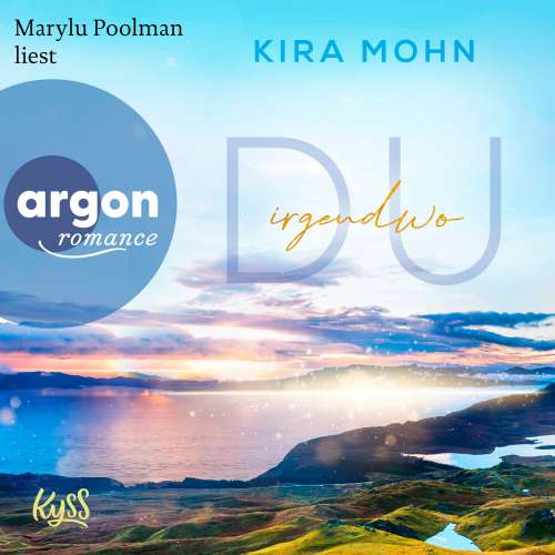 Cover von Kira Mohn - Schottland-Reihe - Band 1 - Du irgendwo