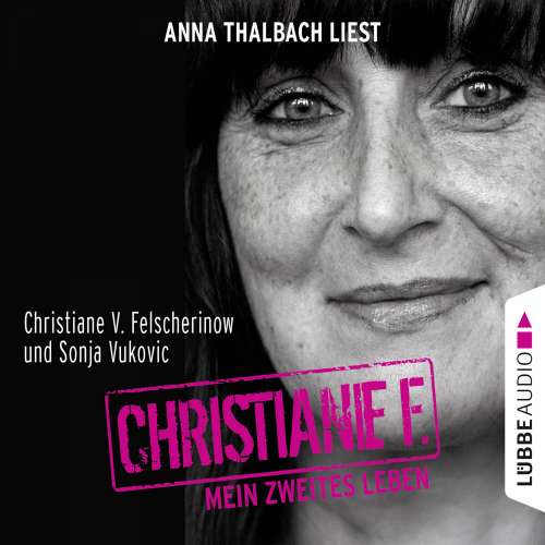 Cover von Christiane V. Felscherinow - Christiane F. - Mein zweites Leben