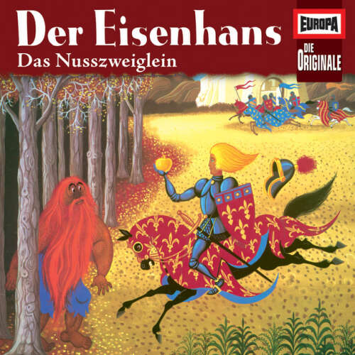 Cover von Die Originale - 087/Der Eisenhans/ Das Nusszweiglein