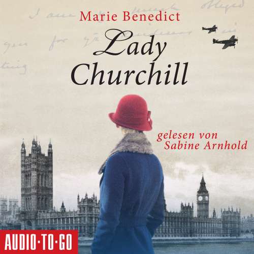 Cover von Marie Benedict - Lady Churchill