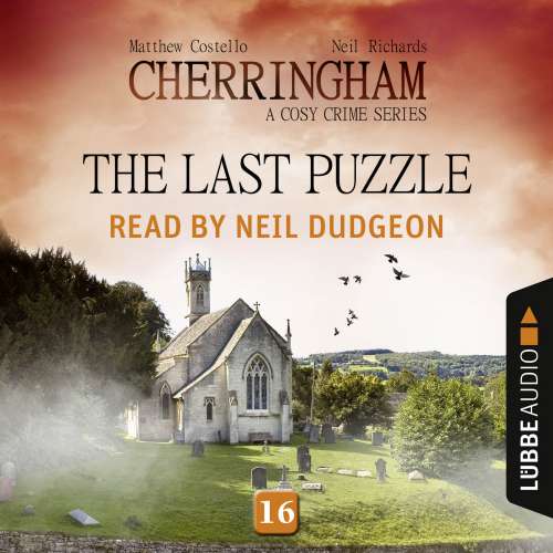 Cover von Matthew Costello - Cherringham - A Cosy Crime Series: Mystery Shorts 16 - The Last Puzzle