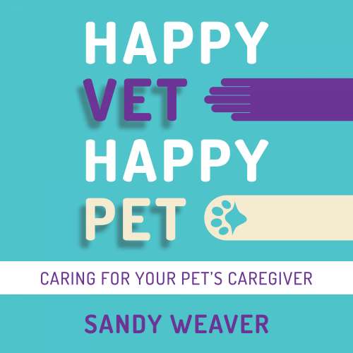 Cover von Sandy Weaver - Happy Vet Happy Pet