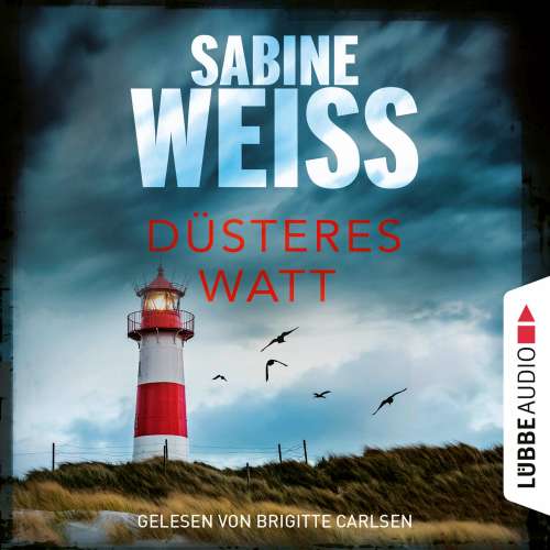 Cover von Sabine Weiß - Liv Lammers - Teil 6 - Düsteres Watt