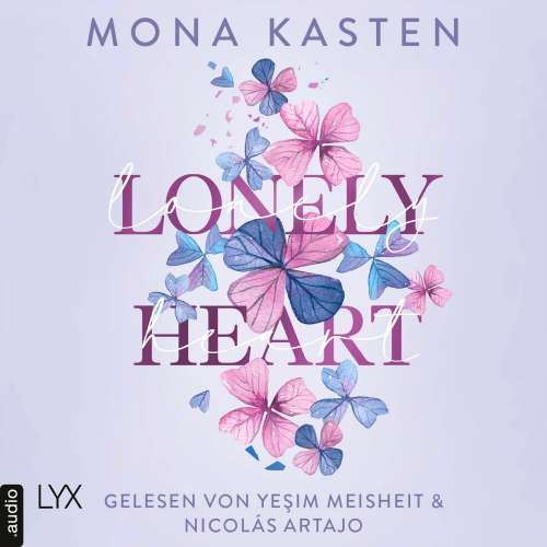 Cover von Mona Kasten - Scarlet Luck-Reihe - Teil 1 - Lonely Heart