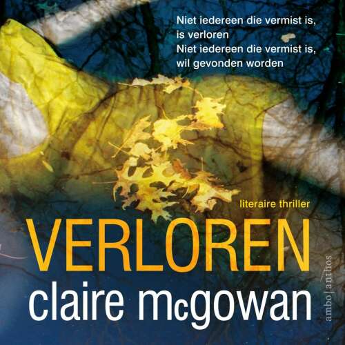 Cover von Claire McGowan - Verloren