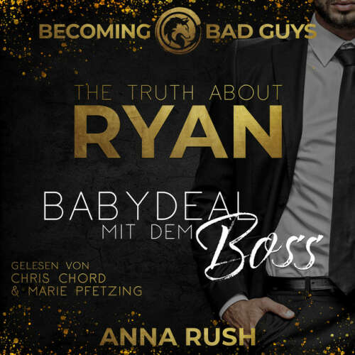 Cover von Becoming Bad Guys - The Truth about Ryan (Babydeal mit dem Boss)