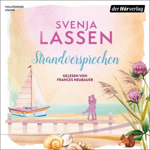 Cover von Svenja Lassen - Küstenliebe - Band 4 - Strandversprechen