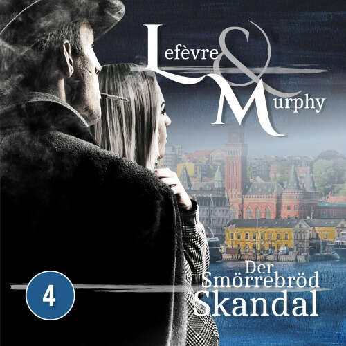Cover von Lefèvre & Murphy - Folge 4 - Der Smörrebröd-Skandal