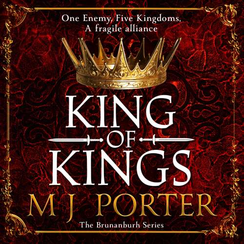 Cover von MJ Porter - King of Kings