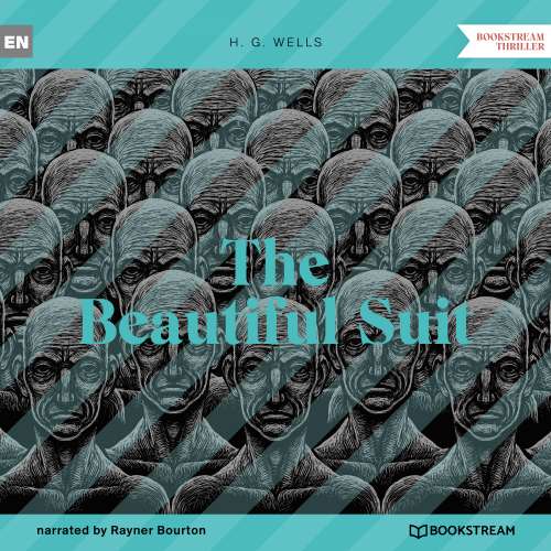 Cover von H. G. Wells - The Beautiful Suit