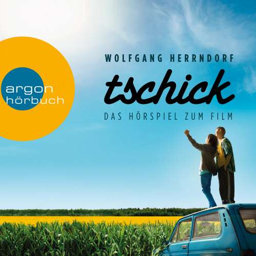 Cover von Tschick - Tschick