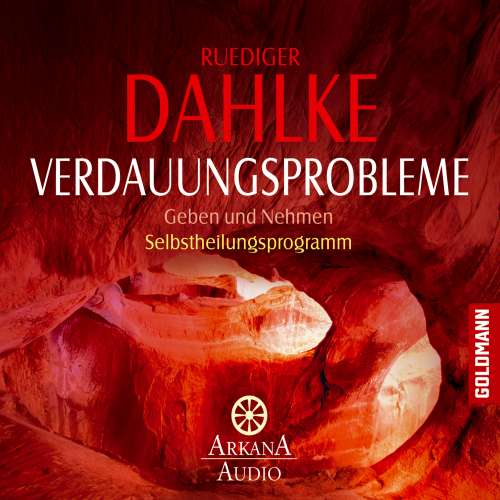 Cover von Ruediger Dahlke - Verdauungsprobleme - Geben und Nehmen - Selbstheilungsprogramm