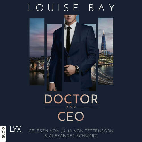 Cover von Louise Bay - Doctor-Reihe - Teil 3 - Doctor and CEO