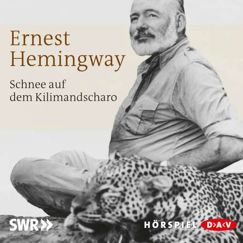 Cover von Ernest Hemingway - Schnee auf dem Kilimandscharo