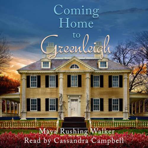 Cover von Maya Rushing Walker - Coming Home to Greenleigh