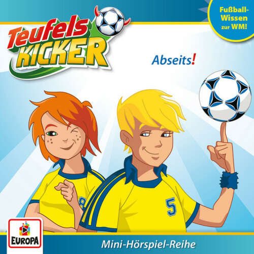 Cover von Teufelskicker - WM-Wissen: Abseits!