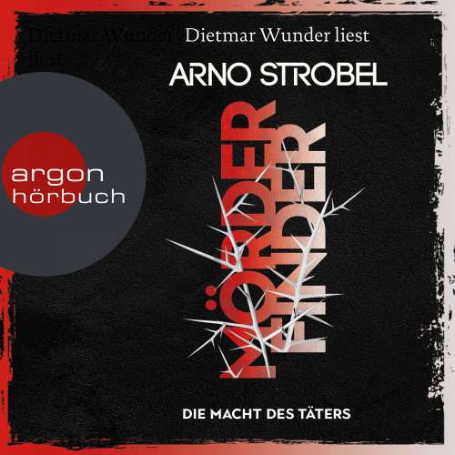 Cover von Arno Strobel - Max Bischoff - Band 2 - Mörderfinder - Die Macht des Täters