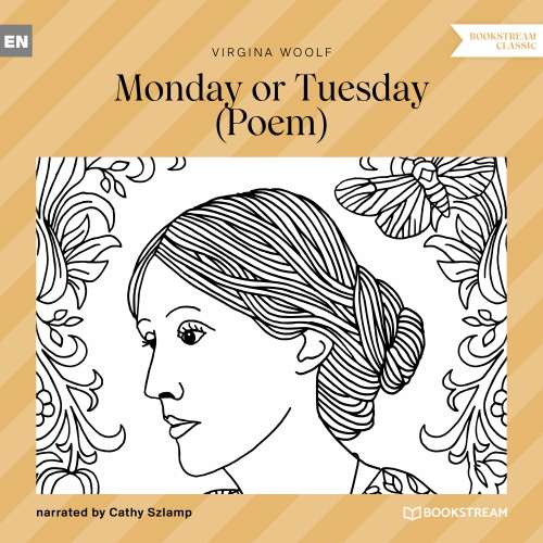 Cover von Virginia Woolf - Monday or Tuesday - Poem