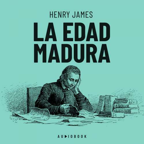 Cover von Henry James - La edad madura