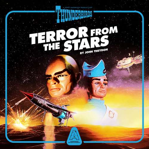 Cover von Thunderbirds - Episode 1 - Terror from the Stars