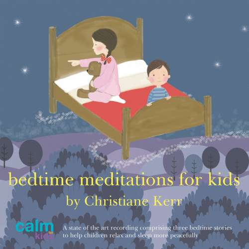 Cover von Christiane Kerr - Bedtime Meditations for Kids