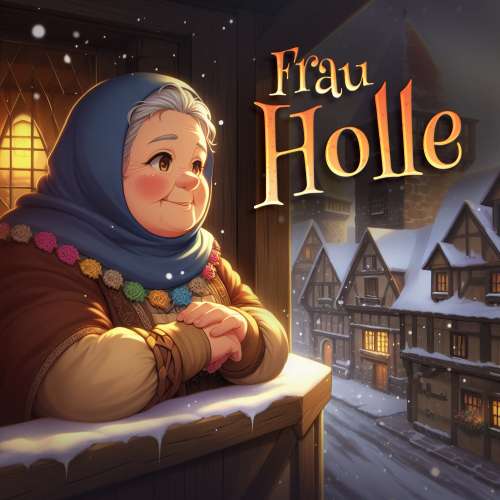 Cover von Holy Klassiker - Folge 85 - Frau Holle