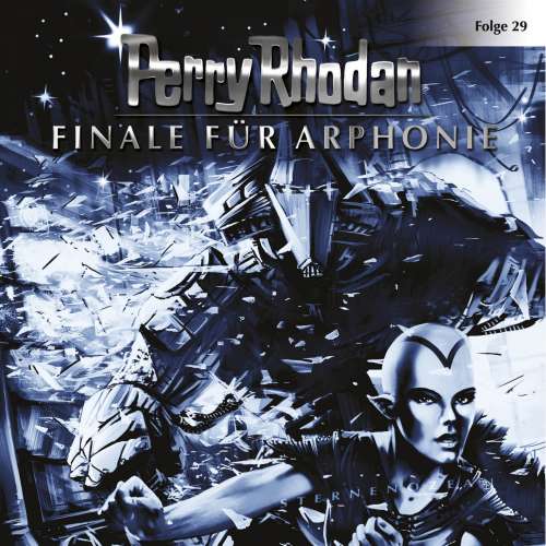 Cover von Perry Rhodan - Perry Rhodan - Folge 29 - Finale für Arphonie