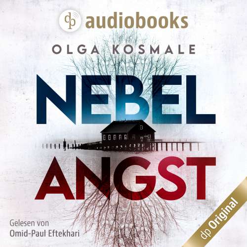Cover von Olga Kosmale - Nebelangst