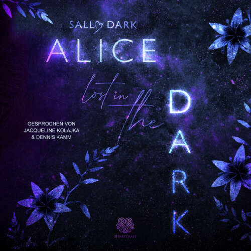 Cover von Sally Dark - Alice lost in the Dark (Band 1)