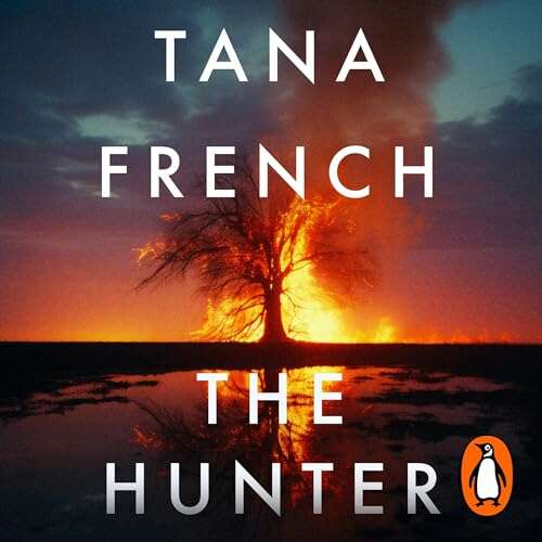 Cover von Tana French - The Hunter