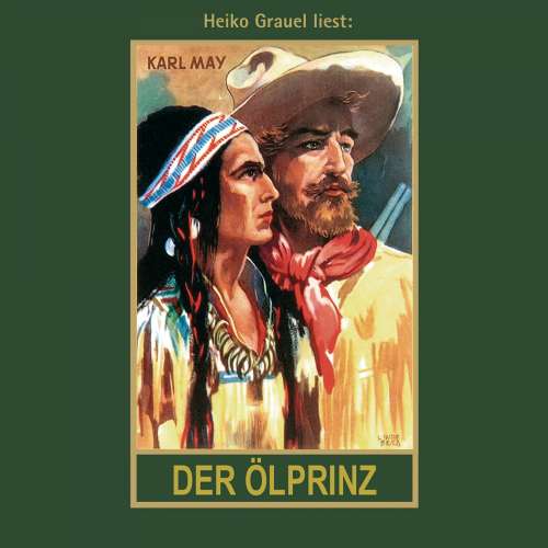 Cover von Karl May - Karl Mays Gesammelte Werke - Band 37 - Der Ölprinz